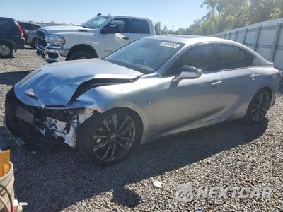 2023 LEXUS IS 350 F SPORT DESIGN JTHGZ1B20P5071042 - główne zdjęcie licytacji z USA - miniatura