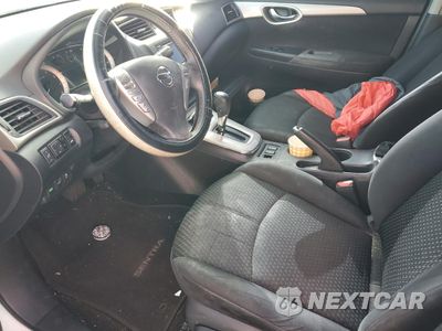 Zdjęcie 7 z 12 samochodu: 2015 NISSAN SENTRA S VIN:3N1AB7AP9FY271207 - miniatura