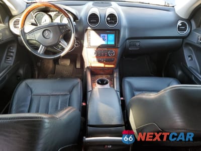 Zdjęcie 8 z 13 samochodu: 2006 MERCEDES-BENZ ML 350 VIN:4JGBB86E76A005425 - miniatura