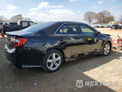 Trzecie zdjęcie samochodu z tyłu: 2012 TOYOTA CAMRY BASE VIN:4T1BF1FK4CU590542 - miniatura