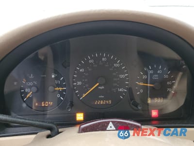 Zdjęcie 9 z 15 samochodu: 2003 MERCEDES-BENZ ML 320 VIN:4JGAB54E63A376729 - miniatura