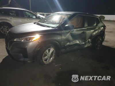 2021 NISSAN KICKS S 3N1CP5BV9ML475396 - główne zdjęcie licytacji z USA - miniatura