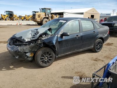 2005 FORD FOCUS ZX4 1FAHP34N25W178251 - główne zdjęcie licytacji z USA - miniatura