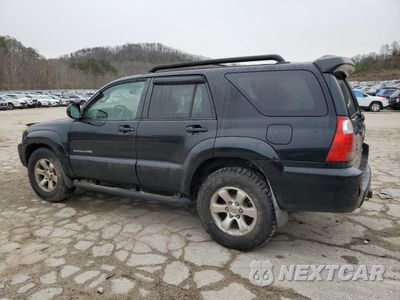Drugie zdjęcie samochodu z przodu: 2008 TOYOTA 4RUNNER SR5 VIN:JTEBU14R080130170 - miniatura