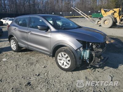Czwarte zdjęcie samochodu z boku: 2020 NISSAN ROGUE SPORT S VIN:JN1BJ1CV7LW256370 - miniatura