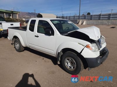 Czwarte zdjęcie samochodu z boku: 2017 NISSAN FRONTIER S VIN:1N6BD0CT8HN740605 - miniatura
