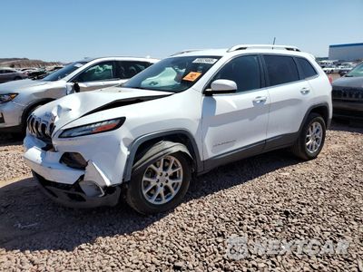 2016 JEEP CHEROKEE LATITUDE 1C4PJMCB0GW119447 - główne zdjęcie licytacji z USA - miniatura