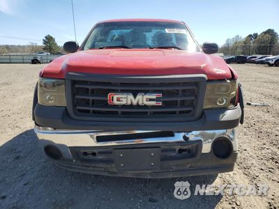Piąte zdjęcie samochodu w środku: 2012 GMC SIERRA C1500 VIN:1GTN1TEA2CZ349005 - miniatura