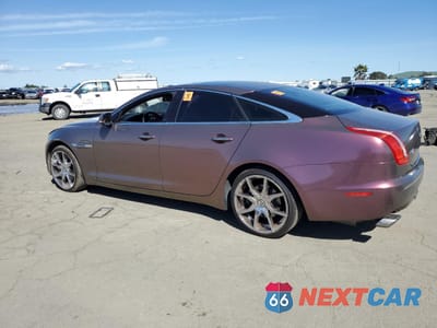 Drugie zdjęcie samochodu z przodu: 2011 JAGUAR XJ VIN:SAJWA1CBXBLV09848 - miniatura