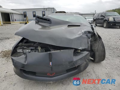 Piąte zdjęcie samochodu w środku: 1996 CHEVROLET CAMARO BASE VIN:2G1FP22KXT2160172 - miniatura