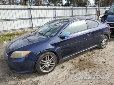 2007 TOYOTA SCION TC JTKDE177470192389 - główne zdjęcie licytacji z USA - miniatura