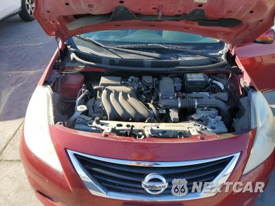 Zdjęcie 11 z 12 samochodu: 2013 NISSAN VERSA S VIN:3N1CN7AP1DL878471 - miniatura