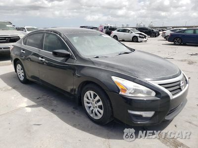 Czwarte zdjęcie samochodu z boku: 2015 NISSAN ALTIMA 2.5 VIN:1N4AL3AP6FN328386 - miniatura