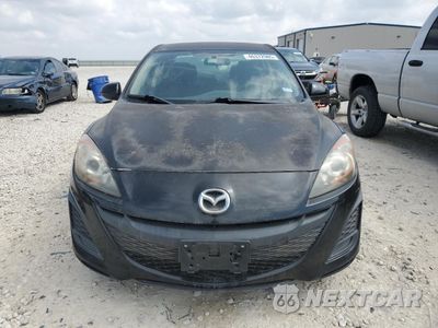 Piąte zdjęcie samochodu w środku: 2011 MAZDA 3 I VIN:JM1BL1VFXB1405315 - miniatura