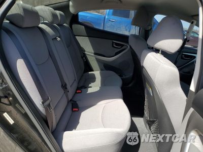 Zdjęcie 11 z 14 samochodu: 2013 HYUNDAI ELANTRA GLS VIN:KMHDH4AE4DU853409 - miniatura