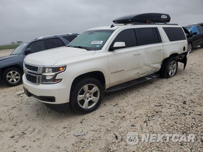 2015 CHEVROLET SUBURBAN K1500 LT 1GNSKJKC4FR309899 - główne zdjęcie licytacji z USA - miniatura