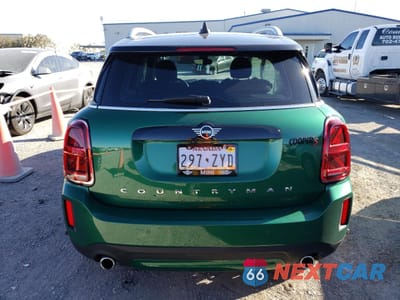 Zdjęcie 6 z 12 samochodu: 2024 MINI COOPER S COUNTRYMAN VIN:WMZ53BR0XR3R38031 - miniatura
