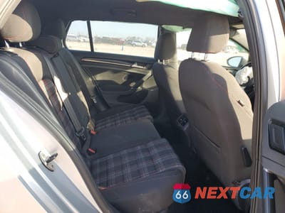 Zdjęcie 11 z 14 samochodu: 2017 VOLKSWAGEN GTI S VIN:3VW4T7AUXHM006963 - miniatura