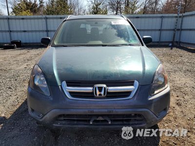 Piąte zdjęcie samochodu w środku: 2002 HONDA CR-V EX VIN:JHLRD78802C014774 - miniatura