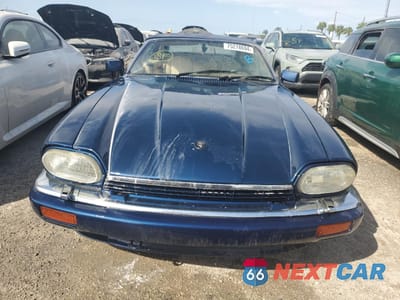 Piąte zdjęcie samochodu w środku: 1995 JAGUAR XJS 2+2 VIN:SAJNX2346SC197030 - miniatura