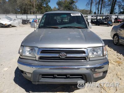 Piąte zdjęcie samochodu w środku: 2000 TOYOTA 4RUNNER SR5 VIN:JT3GN86R7Y0176354 - miniatura