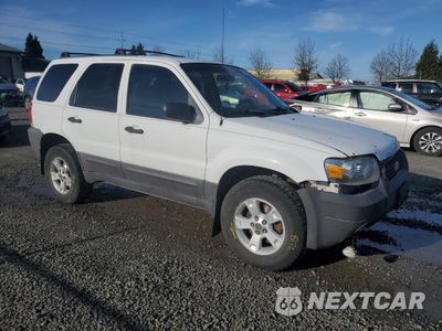 Czwarte zdjęcie samochodu z boku: 2007 FORD ESCAPE XLT VIN:1FMYU93137KA61840 - miniatura