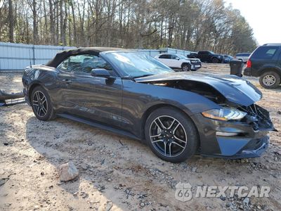 Czwarte zdjęcie samochodu z boku: 2022 FORD MUSTANG VIN:1FATP8UH2N5102486 - miniatura