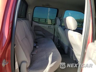 Zdjęcie 10 z 12 samochodu: 2002 TOYOTA TACOMA DOUBLE CAB PRERUNNER VIN:5TEGN92N22Z069515 - miniatura