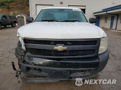 Piąte zdjęcie samochodu w środku: 2008 CHEVROLET SILVERADO C1500 VIN:1GCEC19038Z252094 - miniatura