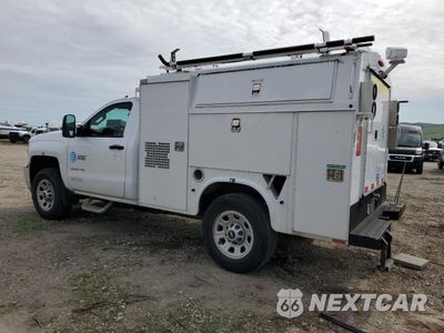 Drugie zdjęcie samochodu z przodu: 2016 CHEVROLET SILVERADO C3500 VIN:1GB3CYCG7GZ160608 - miniatura