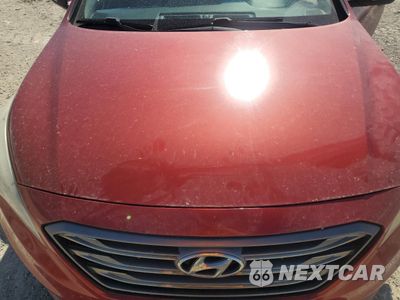 Zdjęcie 11 z 12 samochodu: 2015 HYUNDAI SONATA SPORT VIN:5NPE34AF0FH062761 - miniatura
