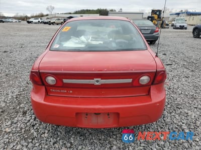 Zdjęcie 6 z 13 samochodu: 2003 CHEVROLET CAVALIER LS VIN:1G1JF52F237241323 - miniatura