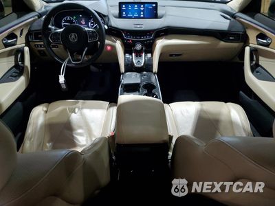 Zdjęcie 8 z 14 samochodu: 2021 ACURA TLX ADVANCE VIN:19UUB6F61MA005400 - miniatura