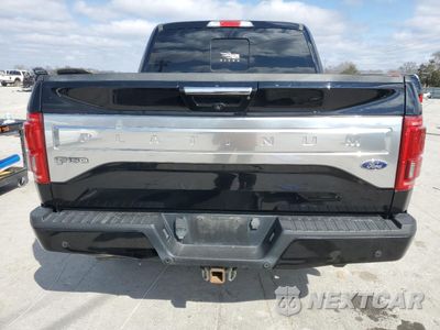 Zdjęcie 6 z 14 samochodu: 2016 FORD F150 SUPERCREW VIN:1FTEW1EG2GFA08141 - miniatura