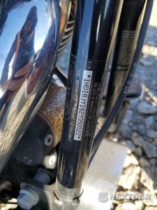 Zdjęcie 9 z 9 samochodu: 2002 HARLEY-DAVIDSON FLSTC VIN:1HD1BJY182Y050522 - miniatura