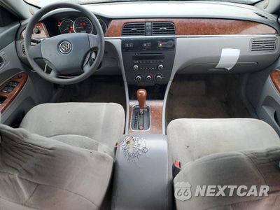 Zdjęcie 8 z 12 samochodu: 2006 BUICK LACROSSE CX VIN:2G4WC582661109768 - miniatura