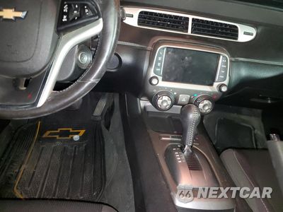 Zdjęcie 8 z 12 samochodu: 2014 CHEVROLET CAMARO LT VIN:2G1FB3D33E9308859 - miniatura