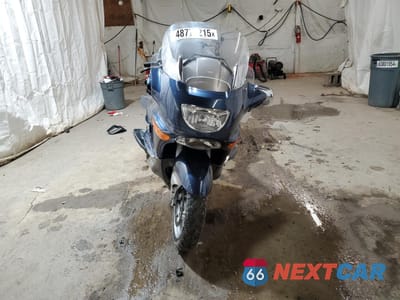 Drugie zdjęcie samochodu z przodu: 2005 BMW K1200 LT VIN:WB10559A05ZL70486 - miniatura