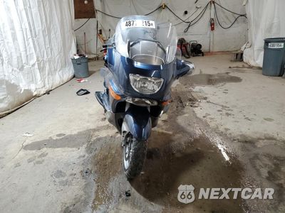 Drugie zdjęcie samochodu z przodu: 2005 BMW K1200 LT VIN:WB10559A05ZL70486 - miniatura