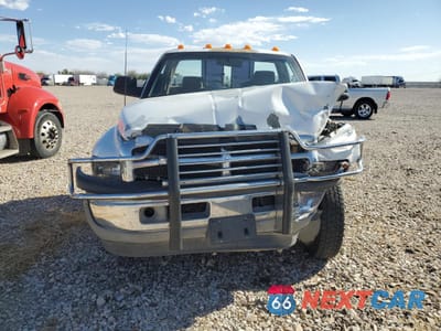 Piąte zdjęcie samochodu w środku: 1996 DODGE RAM 3500 VIN:1B7MC36C8TJ153994 - miniatura