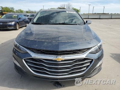 Piąte zdjęcie samochodu w środku: 2020 CHEVROLET MALIBU LT VIN:1G1ZD5STXLF089814 - miniatura