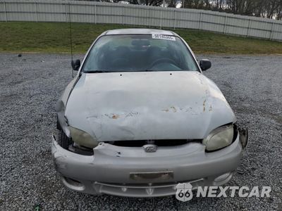 Piąte zdjęcie samochodu w środku: 1999 HYUNDAI ACCENT GL VIN:KMHVF24N2XU570019 - miniatura