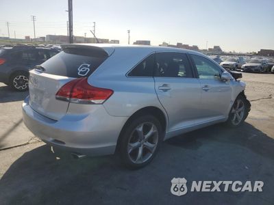 Trzecie zdjęcie samochodu z tyłu: 2010 TOYOTA VENZA VIN:4T3ZK3BB6AU027508 - miniatura