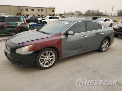 2010 NISSAN MAXIMA S 1N4AA5AP6AC843104 - główne zdjęcie licytacji z USA - miniatura
