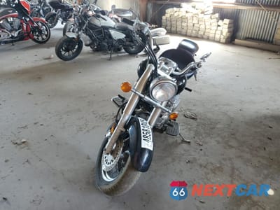 Drugie zdjęcie samochodu z przodu: 2001 YAMAHA XVS1100 VIN:JYAVP11Y51A001566 - miniatura
