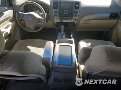 Zdjęcie 8 z 13 samochodu: 2008 NISSAN ARMADA SE VIN:5N1AA08D68N602906 - miniatura