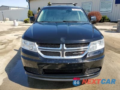 Piąte zdjęcie samochodu w środku: 2016 DODGE JOURNEY SE VIN:3C4PDCAB5GT246835 - miniatura