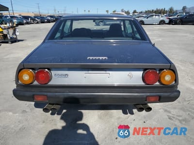 Zdjęcie 6 z 12 samochodu: 1984 FERRARI 400I VIN:ZFFEB06B000053277 - miniatura