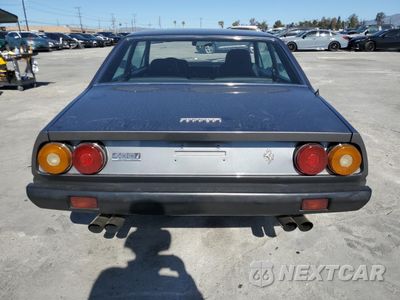 Zdjęcie 6 z 12 samochodu: 1984 FERRARI 400I VIN:ZFFEB06B000053277 - miniatura