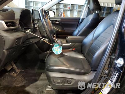 Zdjęcie 7 z 14 samochodu: 2020 TOYOTA HIGHLANDER HYBRID XLE VIN:5TDGBRCH3LS508012 - miniatura